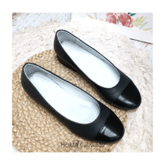 HUMA10 Chatitas DUO punta charol