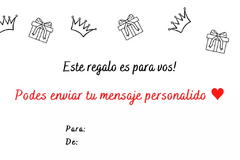 GIFT CARD $150.000 - comprar online