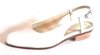 Huma10 Zapato Bajo Talles Grandes Blanco