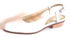 Huma10 Zapato Bajo Talles Grandes Blanco