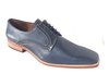 Huma10 Zapato Hombre Talle Grande Especial 46 Al 50 Azul Pi