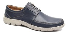 Huma10 Zapato Urb Hombre Talle Grande Especial 46 Al 50 Azul