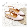 Huma10 Zapato Bajo Talles Grandes nude