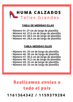 Huma10 Zapatos Stiletto Talles Grandes cuero negro en punta taco 7,5