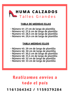 Huma10 Sandalia EVE Talle Grande Hueso - comprar online