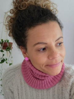 Touca Gola - Rosa antigo - comprar online