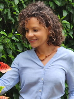 Colar Ilha - Pimenta Mimosa