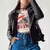 Campera Cleo Eco Cuero - MN Boutique