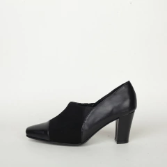2180/05 Negro Gamuza