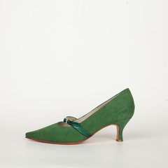 2797/1 Verde - Carlo zapatos