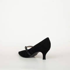 2797/1 Gamuza negro - tienda online
