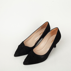 1515/06 Gamuza Negro - comprar online
