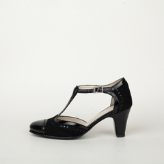2554/08 Gamuza Charol