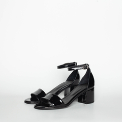 4103/12 Charol negro - comprar online