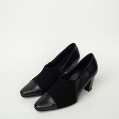 2180/05 Negro Gamuza - comprar online