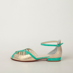 398/01 Plati Verde