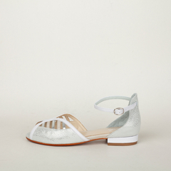 398/01 Blanco Plata