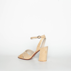 654/01 Micro Oro Oscuro - Carlo zapatos
