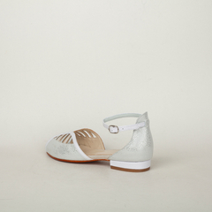 398/01 Blanco Plata - comprar online