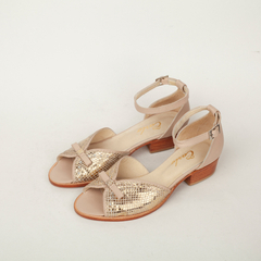 227/03 Nude Boa Oro - comprar online