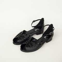 398/01 Charol Negro - comprar online