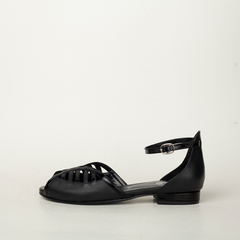 398/01 Charol Negro
