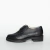 Abotinado Siena Cuero Negro - comprar online