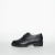 Abotinado Siena Cuero Negro - Carlo zapatos