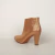 Botineta Helen Bronce - Carlo zapatos
