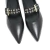 Chata Madrid Negro - Carlo zapatos