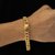 PULSEIRA GRUMET - 10MM - FECHO TRAVA DUPLA - 18G - OCA - BANHADO A OURO 18K - comprar online