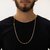 CORRENTE GRUMET 3MM - FECHO GAVETA - 11G -BANHADO A OURO 18K - comprar online