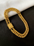 PULSEIRA GRUMET DUPLA - 10MM - FECHO TRAVA DUPLA - 24,9G - OCA - BANHADO A OURO 18K - loja online