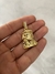 PINGENTE JESUS CRISTO - 3X2,3CM