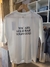 REMERA NASA DAMA ESTAMPA ESPALDA - comprar online