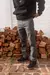 CHINO CARGO TECNICO DREAD