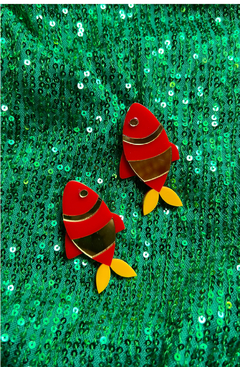 Brinco Peixe do mar - comprar online