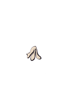 Broche Alba
