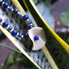 Colar Orquídea - comprar online