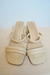 Tamanco Off White Constance - Susclo • Brechó Online e Físico em fortaleza