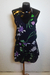 Vestido Dark Floral (38) - comprar online