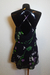 Vestido Dark Floral (38) - Susclo • Brechó Online e Físico em fortaleza