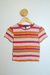 Cropped listras coloridas Forever 21 (38)