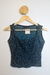 Cropped verde Colmeia (38)