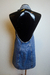 Vestido jeans (40) na internet