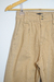 Calça de algodão bege (34) - comprar online