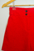 Short Alfaiataria Vermelho (36) - comprar online