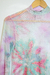 Blusa tule degradê (38) - comprar online