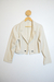 Blazer Cropped Bege (40)