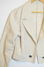 Blazer Cropped Bege (40) - comprar online